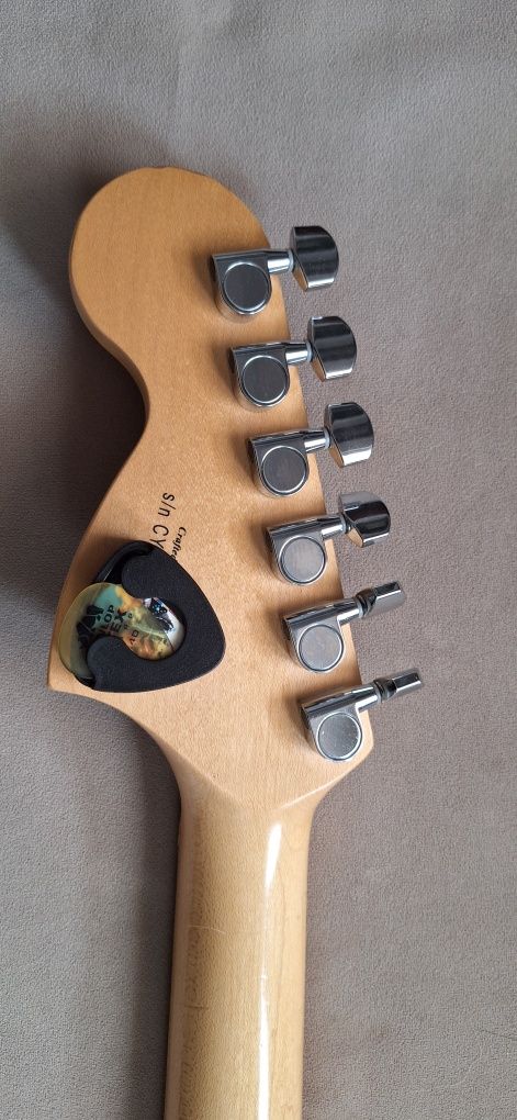 Gitara Squier Affinity stratocaster DOINWESTOWANA