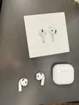 Słuchawki Airpods 4 nowe