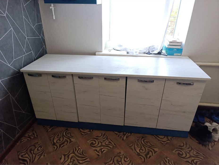 Кухонный Гарнитур со столешницей