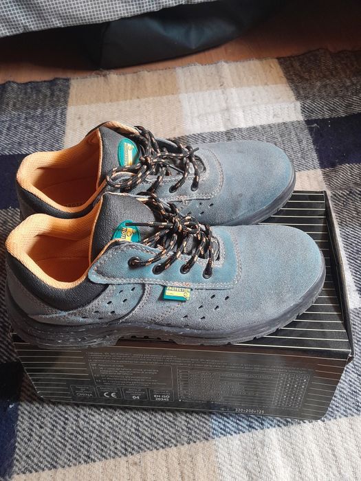 Bota protectionline