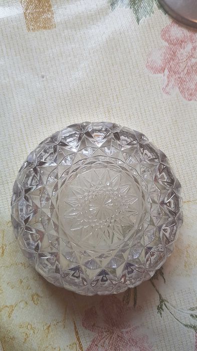 Сахарница и икорница СССР и селёдочница Барановка(1950-ые годы)