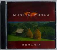 Musical World Romania 2002r (Nowa)