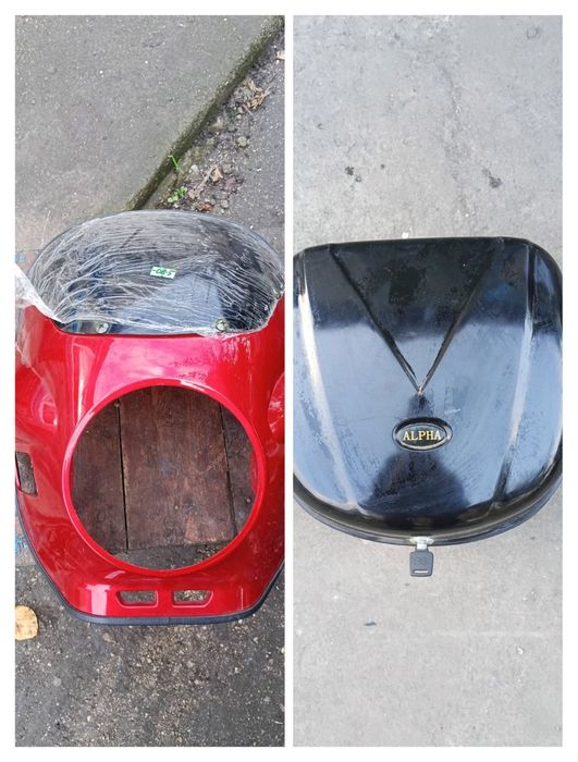 Мопед альфа дельта