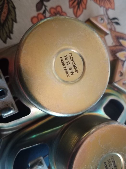 Динамики от телевизора