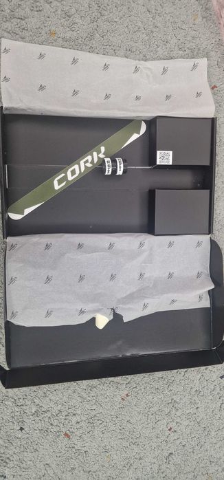 Raquete cork supreme hybrid II