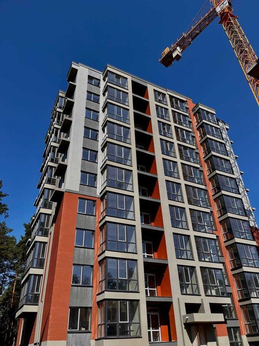 2-кім з виходом у парк—ЖК SOBORNYI Гостомель   !РОЗТЕРМІНУВАННЯ БЕЗ %!