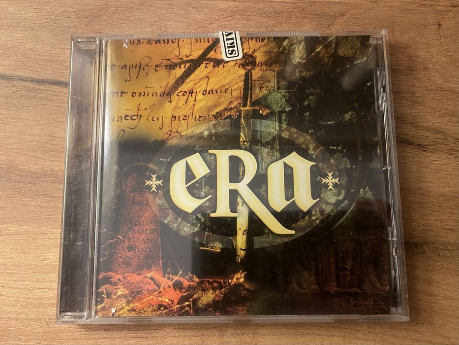 ERA - płyta cd zespołu