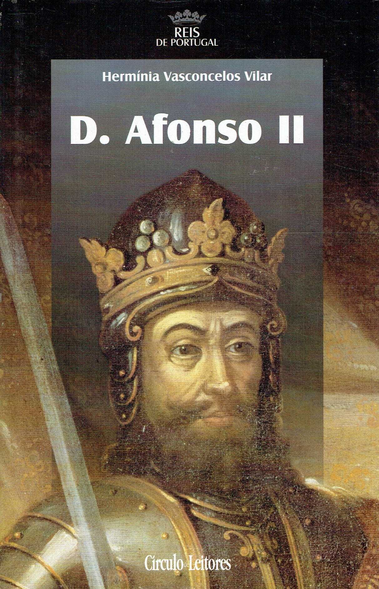 8293

D. Afonso II
de Hermínia Vasconcelos Vilar