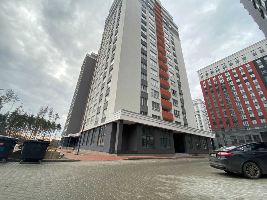 Продам 1-кімнатну квартиру в Ірпені! Вул. Університетська