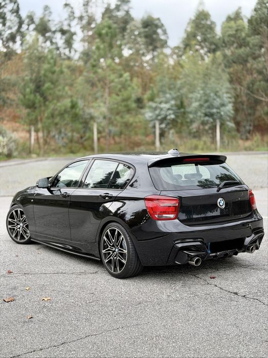 BMW 116D PACK M