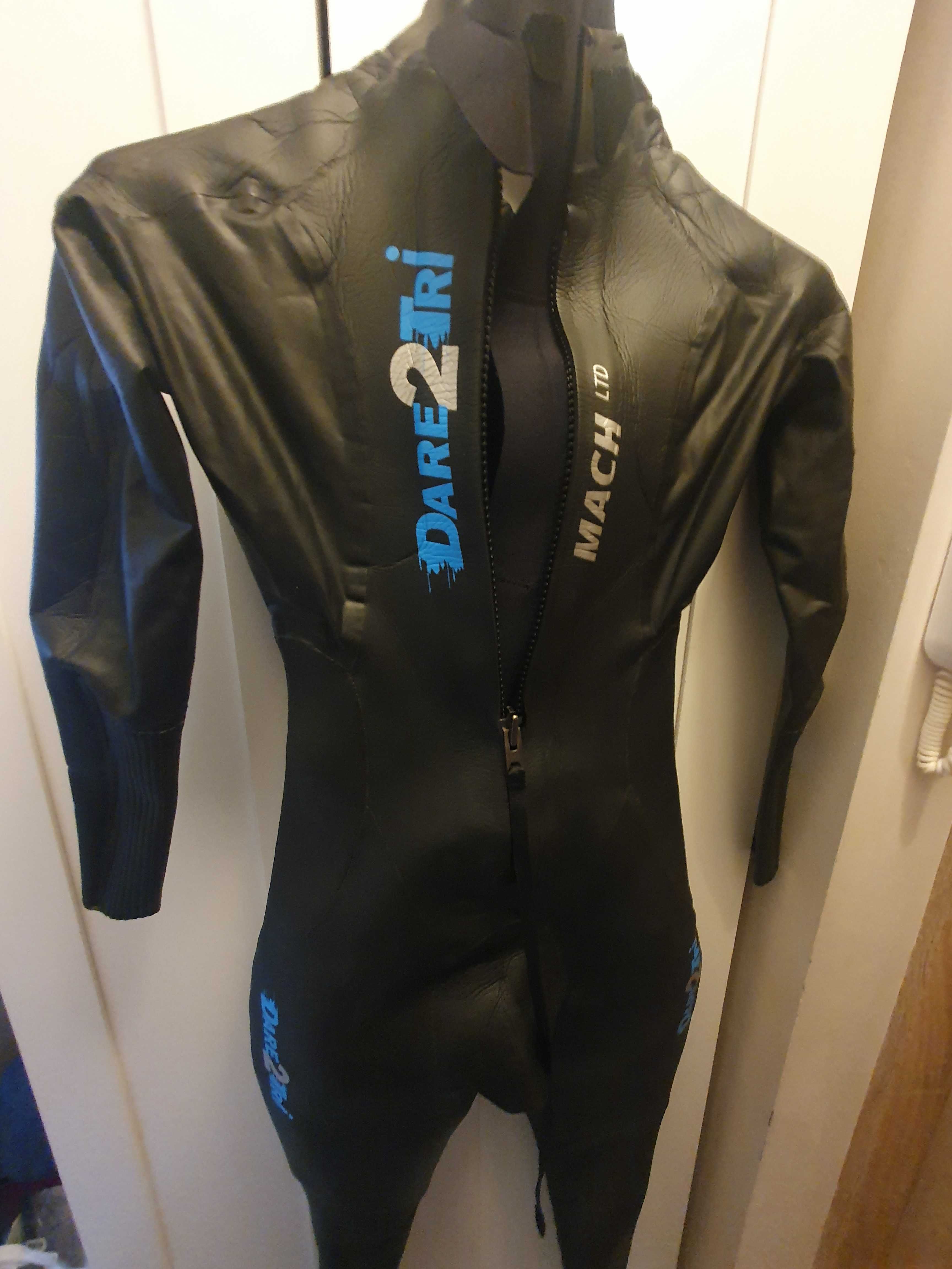 pianka triathlonowa dare2tri Mach rozm. L, triathlon