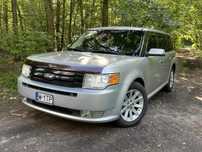Ford Flex Ford Flex 3.5 V6 LPG HAK DVD Zamiana