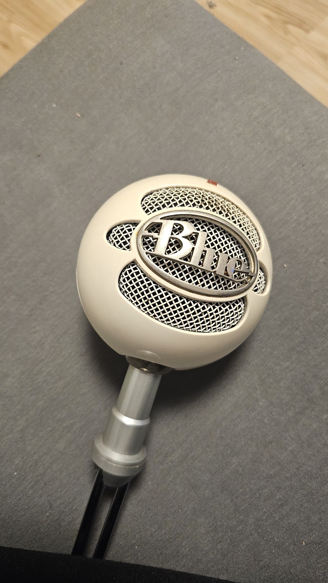 Mikrofon Blue Snowball Ice