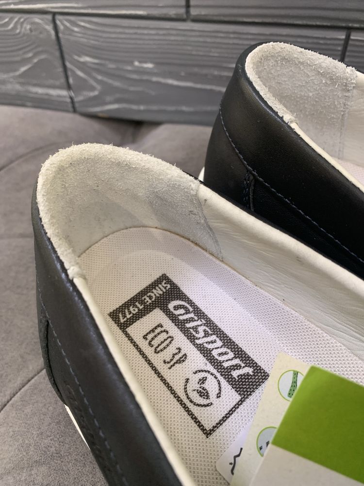 Grisport макасины кожанные 42,43,44,