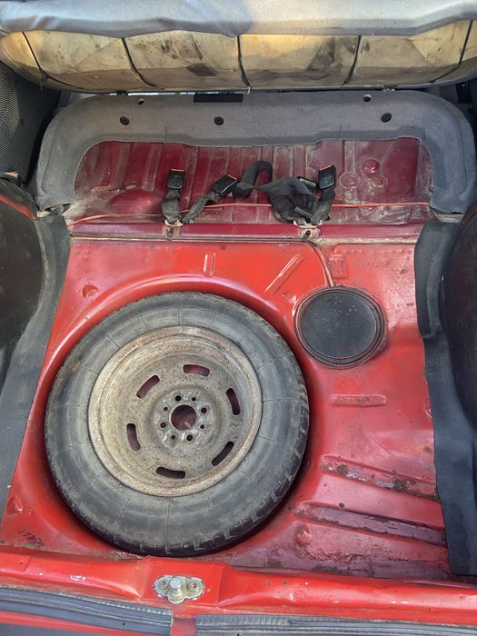 Vw Golf 2 1.3 1988р.