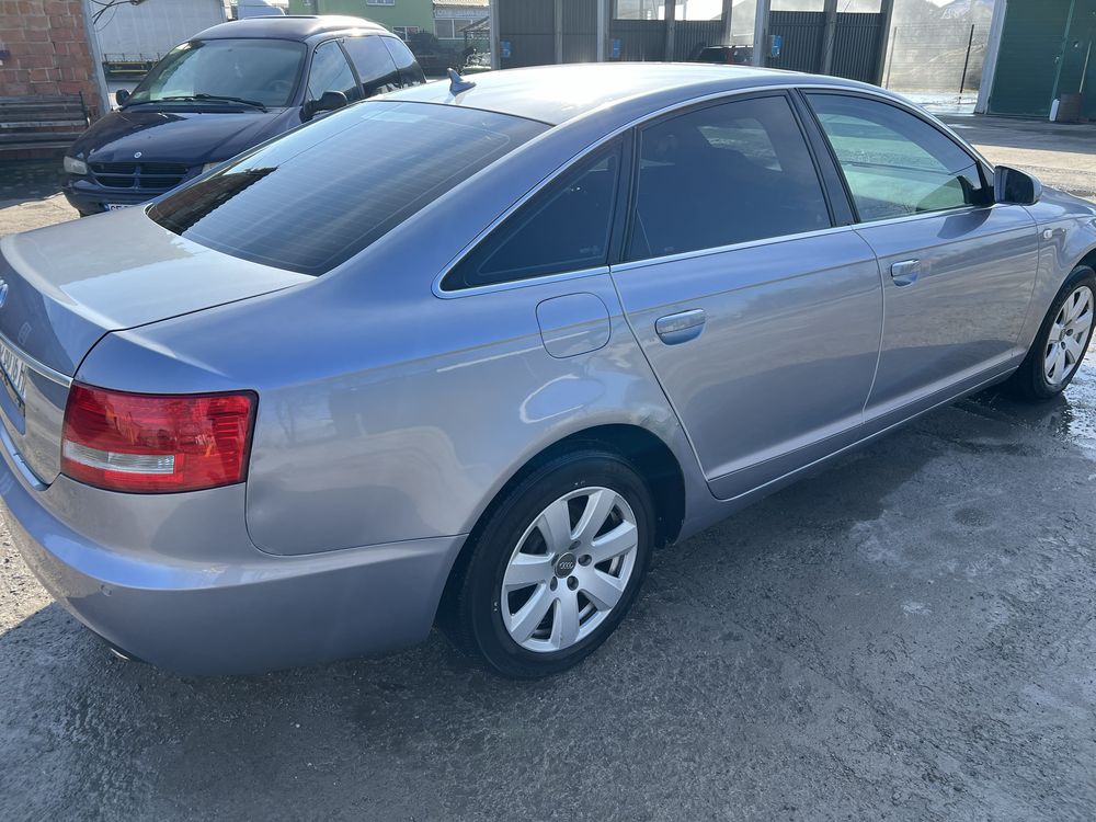 Audi a6 c6 2.7 дизель 2007р