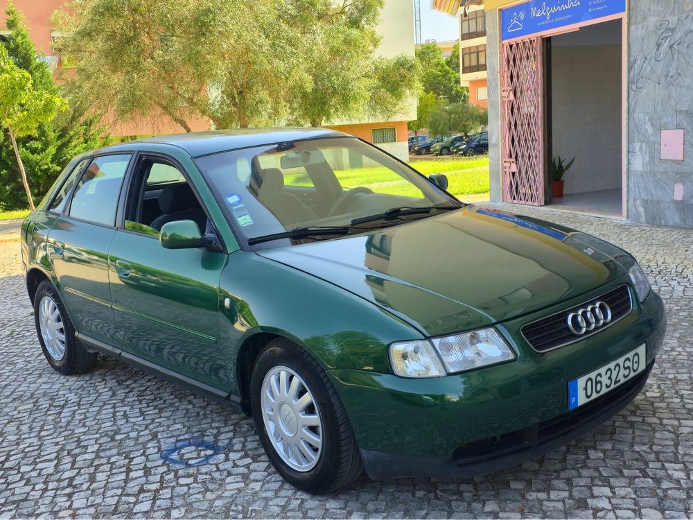 Audi A3 1.9 tdi ano 2000