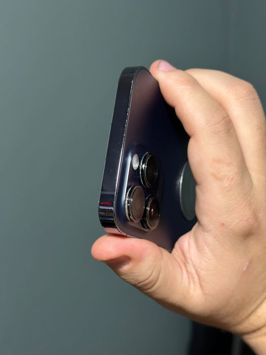 iPhone 14 Pro Max 256 Gb deep purple