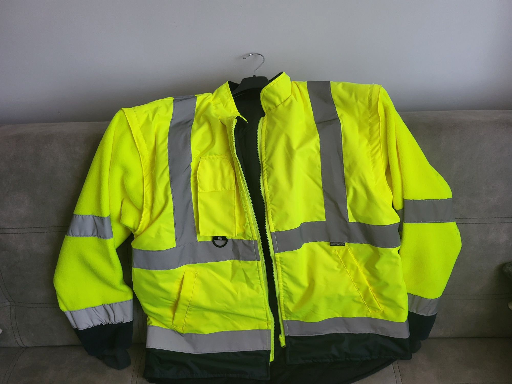 Kurtka odblaskowa Portwest S426 7in1