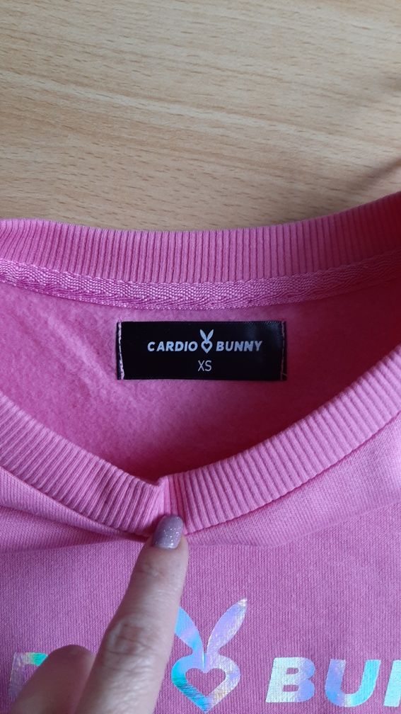 Bluza Cardio Bunny xs