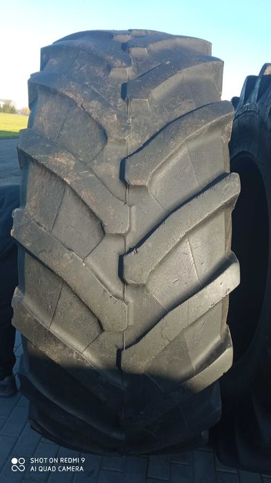 650/65R42 Pirelli TM800 JM541