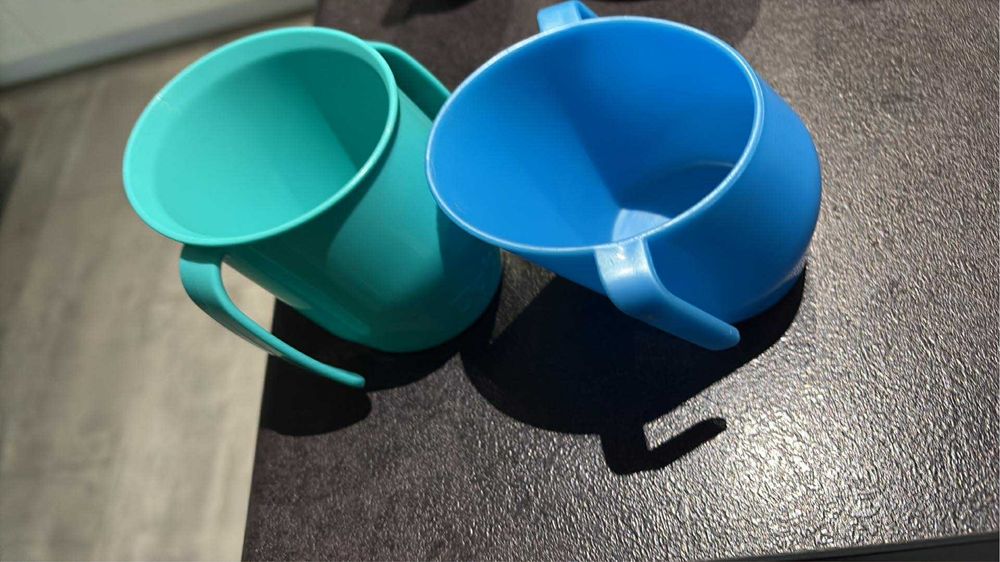 Kubki do nauki picia Doidy Cup