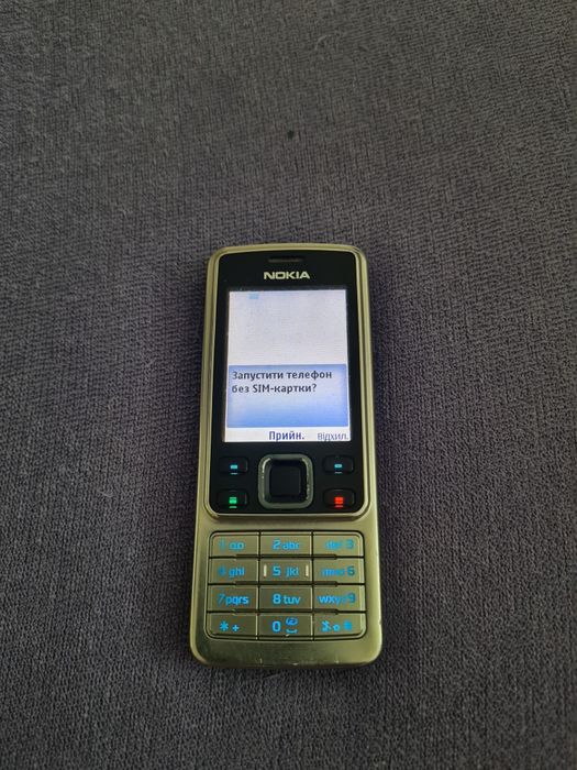 Nokia 6300 оригінал в ідеальному стані