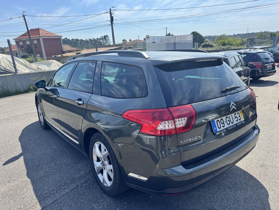 Citroen C5 1.6HDI 109Cv