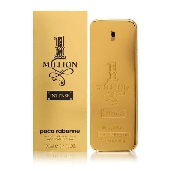 Paco Rabanne 1 Million INTENSE Eau De Toilette UNIKAT 100 ml