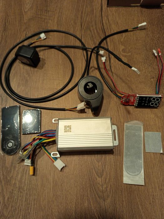 Zestaw elektroniki 36V do hulajnogi