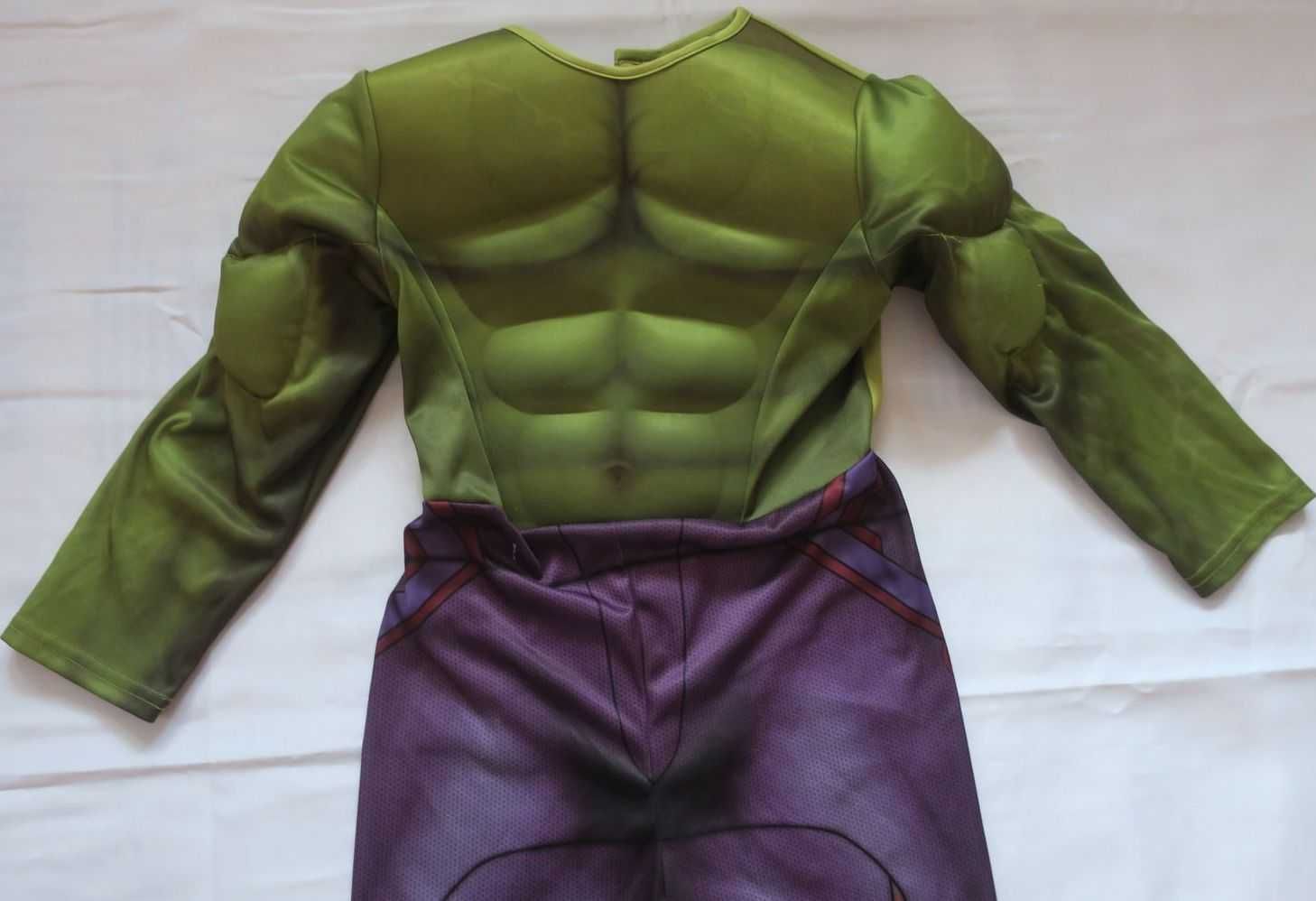 Przebranie Hulk 116, 5-6l Marvel kostium Hulk strój karnawałowy Hulk