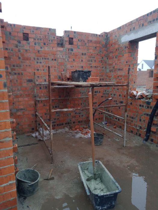 "Варшавка" оренда риштовку