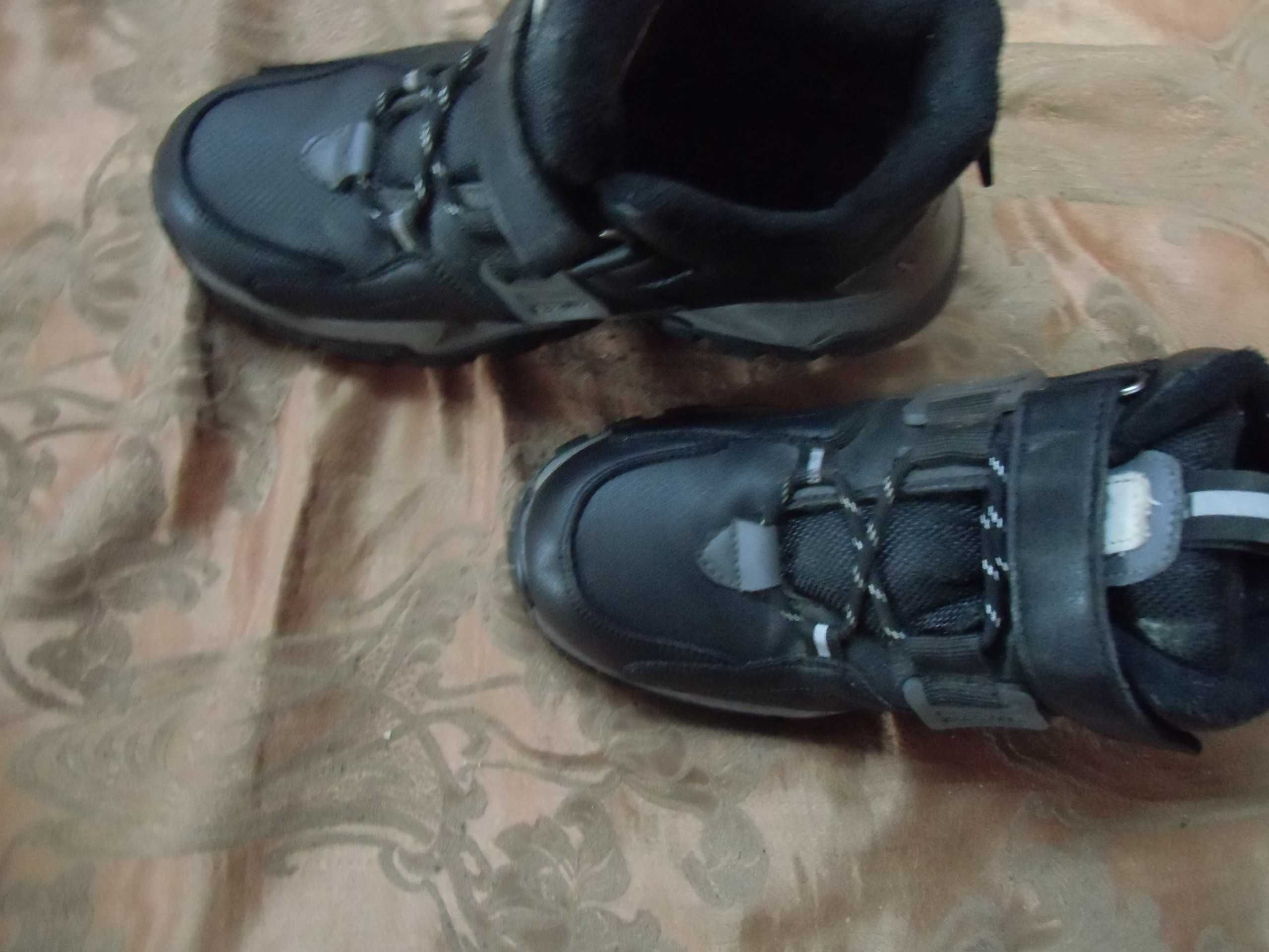 Зимние Ботинки 35 размер
