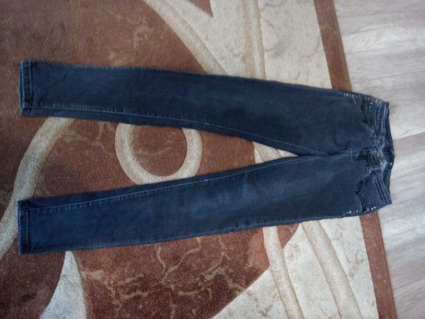 Spodnie Jeans Toxik3 Life , XS 34