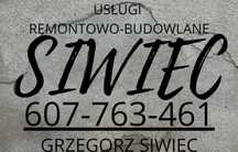 Usługi remontowo budowlane