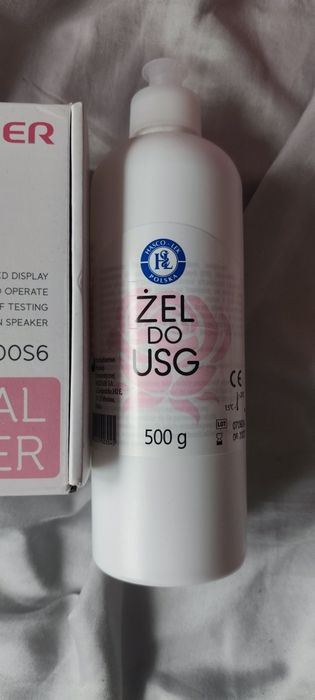 Detektor tętna płodu