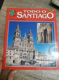 Livro "Todo o Santiago"