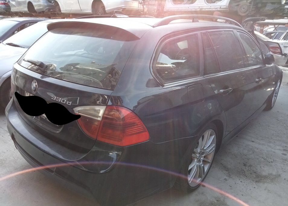 todas as peças disponíveis BMW E91