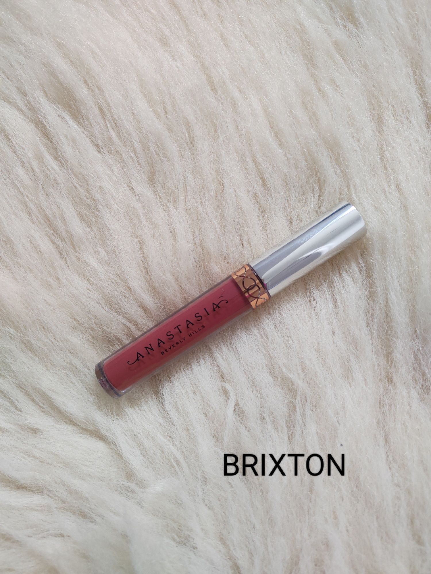 Anastasia Beverly Hills Brixton Płynna matowa pomadka Nowa Orygnalna