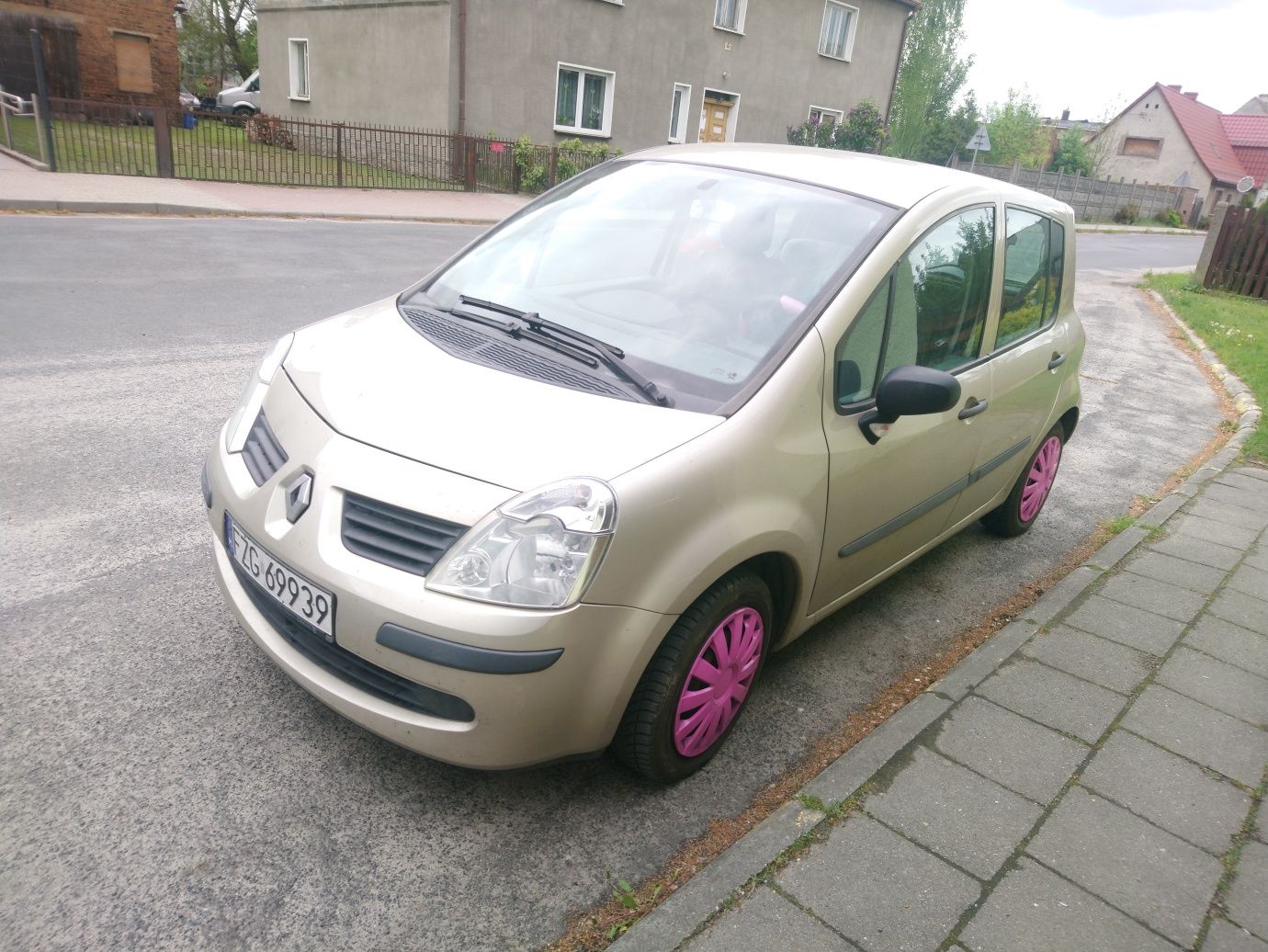 Renault Modus 1.2 Benzyna