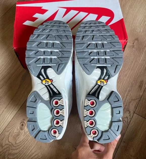 Buty NikeMax TN Plus Moda Obuwie sportowe rozmiar.45