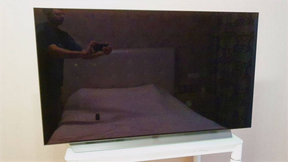 Продам топовый телевизор LG OLED55C1