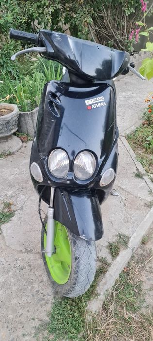 Yamaha neos mbk 70cc