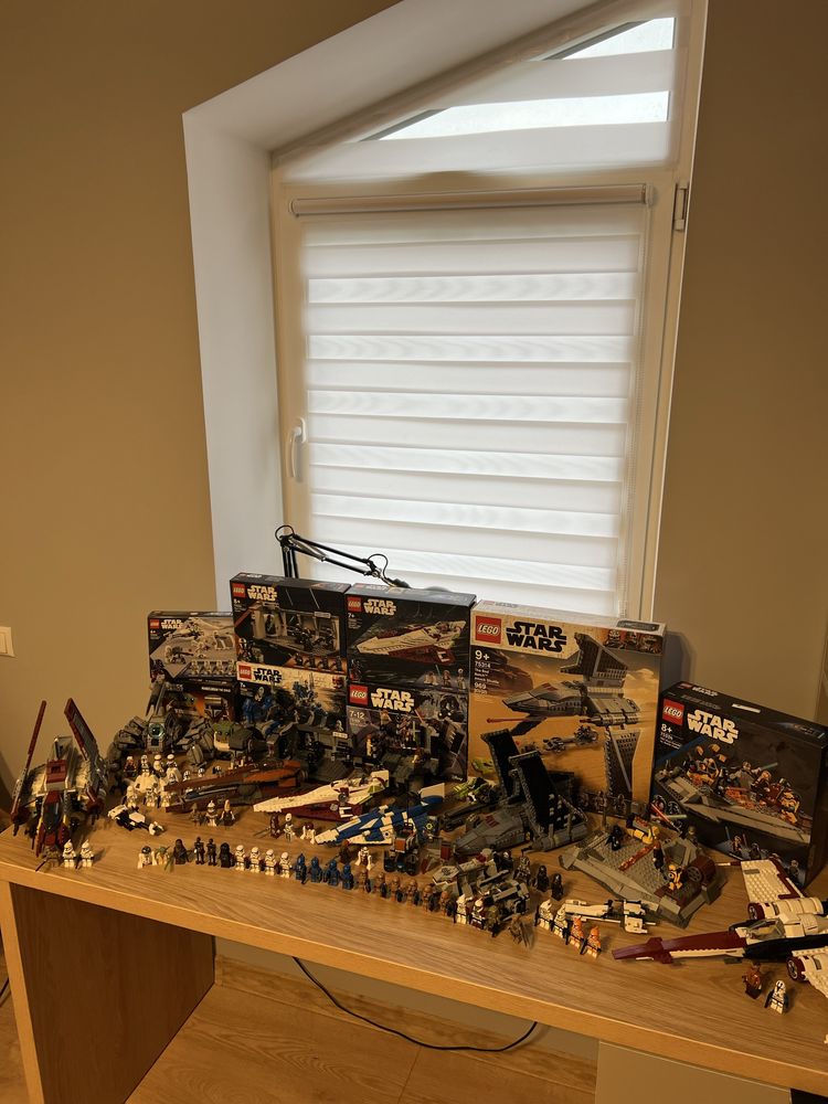 Lego Star Wars, Лего зоряні війни