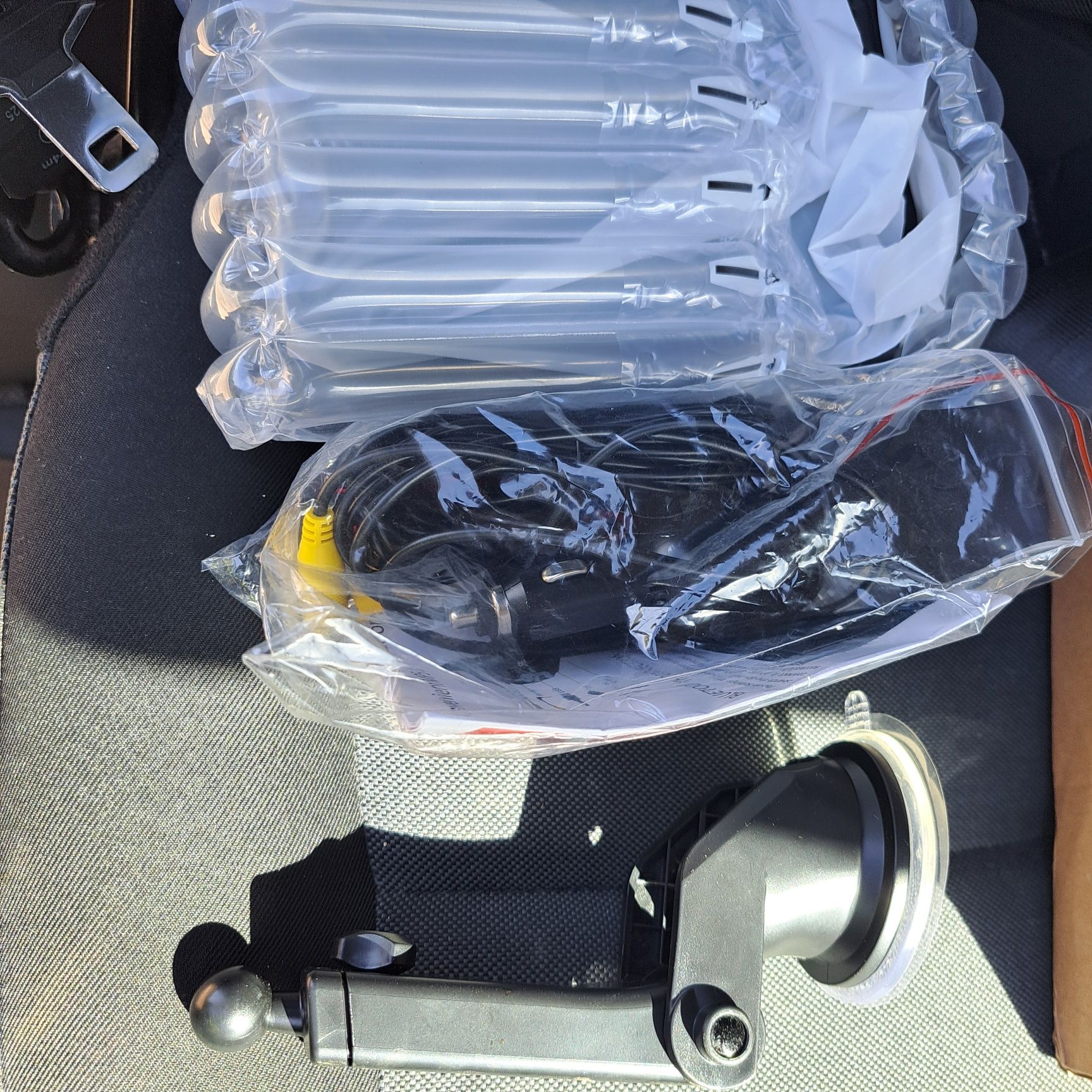 Sistema car play