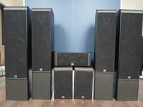 JBL es es90 es80 es30 es25 głośniki kolumny