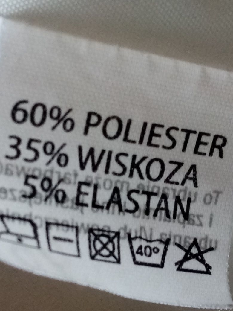 Marynarka Varlesca Biała 40