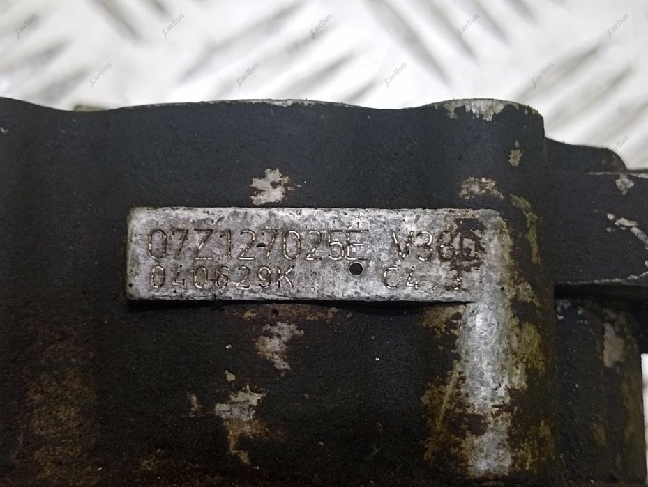 ПНВТ дизель 5.0 TDI V10 AYH BLE Volkswagen Touareg 2003-2006 ТНВД