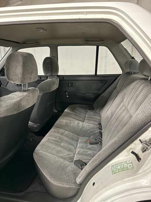 Honda Civic EF 1.4 16V Dualcarb