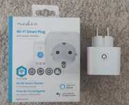 Wi-Fi Smart Plug em caixa novo